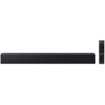 Саундбар Samsung HW-B400F 40Вт, 2.0, BT, USB, HDMI-ARC, DTS Dolby 2ch, чорний