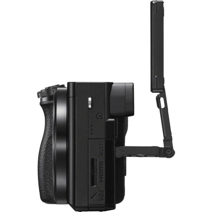 Цифр. фотокамера Sony Alpha 6100 Body Black