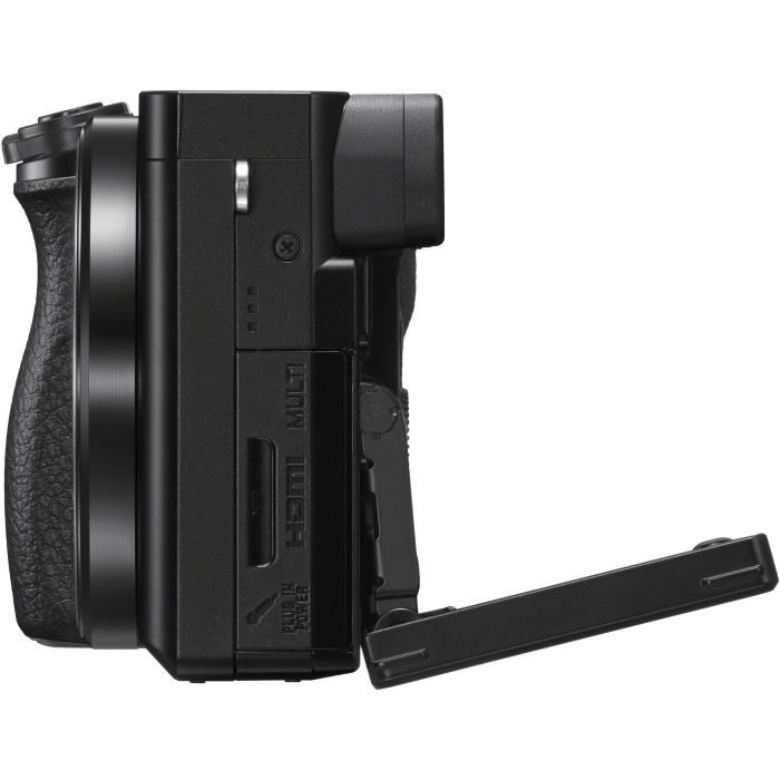 Цифр. фотокамера Sony Alpha 6100 Body Black