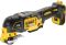 Многофункциональный инструмент аккумуляторный DeWalt 18В XR Li-lon бесщеточный 20000 цв/мин 1.1кг кейс без АКБ и ЗП