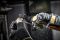 Многофункциональный инструмент аккумуляторный DeWalt 18В XR Li-lon бесщеточный 20000 цв/мин 1.1кг кейс без АКБ и ЗП