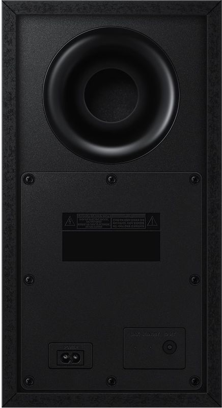 Саундбар Samsung HW-Q600F 380Вт, 3.1.2, BT, HDMI-eARC, саб, Dolby Atmos, черный