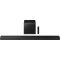 Саундбар Samsung HW-QS700F 345Вт, 3.1.2, BT, HDMI-eARC, Wi-Fi, саб, Dolby Atmos, чорний