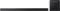 Саундбар Samsung HW-QS700F 345Вт, 3.1.2, BT, HDMI-eARC, Wi-Fi, саб, Dolby Atmos, чорний
