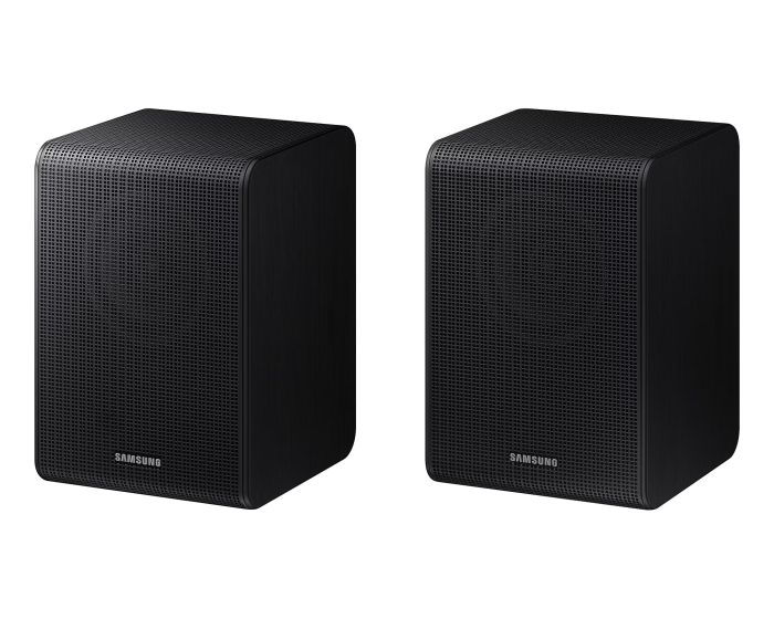 Саундбар Samsung HW-QS750F 465Вт, 5.1.2, BT, HDMI-eARC, Wi-Fi, саб, Dolby Atmos, черный