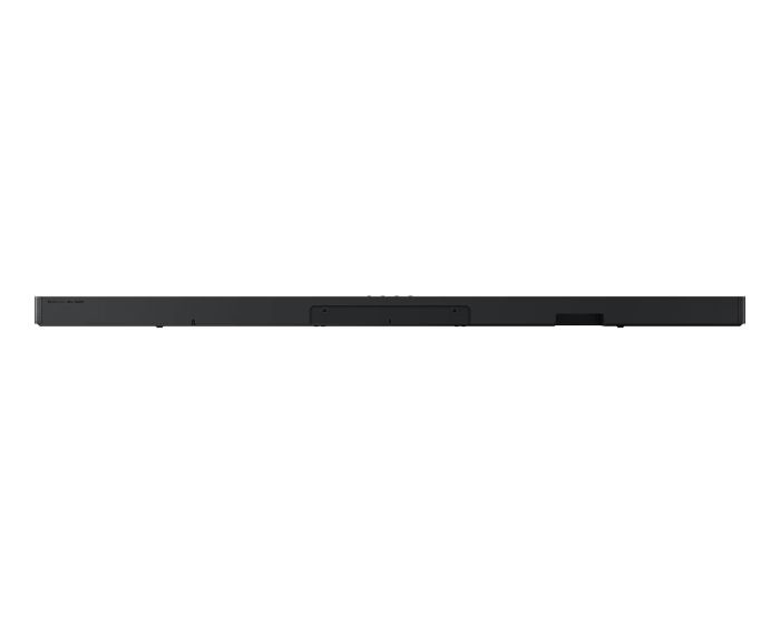Саундбар Samsung HW-QS750F 465Вт, 5.1.2, BT, HDMI-eARC, Wi-Fi, саб, Dolby Atmos, черный