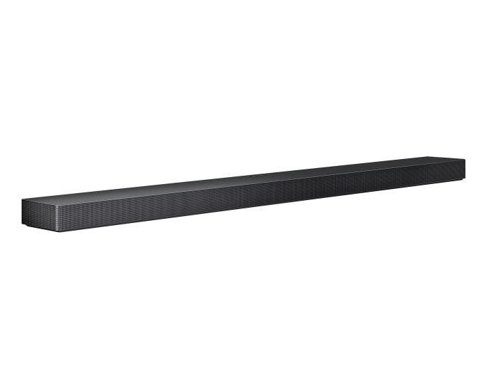Саундбар Samsung HW-QS750F 465Вт, 5.1.2, BT, HDMI-eARC, Wi-Fi, саб, Dolby Atmos, черный