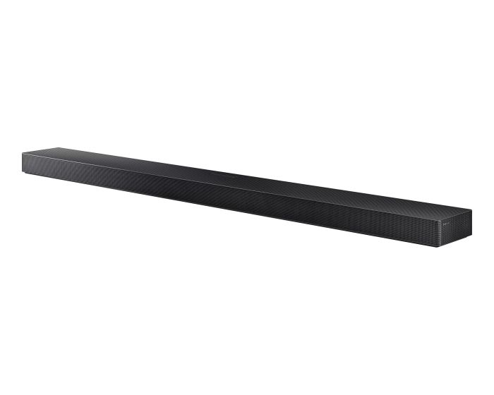 Саундбар Samsung HW-QS750F 465Вт, 5.1.2, BT, HDMI-eARC, Wi-Fi, саб, Dolby Atmos, черный