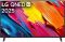 Телевізор 65" LG QNED  4K 60Hz Smart WebOS Black