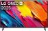 Телевізор 65" LG QNED  4K 60Hz Smart WebOS Black