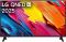 Телевізор 43" LG QNED  4K 60Hz Smart WebOS Black