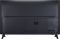 Телевізор 43" LG QNED  4K 60Hz Smart WebOS Black