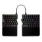 Клавиатура механическая ASUS ROG Falcata split, 83key, Magnetic Switch, USB-A/WL/BT, EN, RGB, чёрный