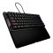 Клавиатура механическая ASUS ROG Falcata split, 83key, Magnetic Switch, USB-A/WL/BT, EN, RGB, чёрный