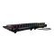 Клавиатура механическая ASUS ROG Falcata split, 83key, Magnetic Switch, USB-A/WL/BT, EN, RGB, чёрный