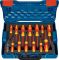 Отвертка Bosch Professional, набор 14 шт, (смешанный), VDE
