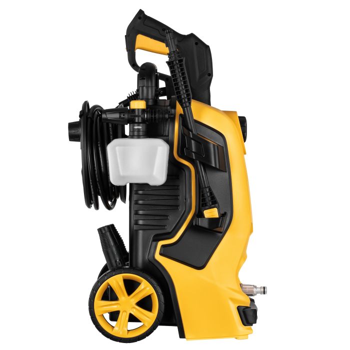 Минимойка высокого давления 2E AquaClean 150plus 2000Вт 150бар 450л/ч шланг 8м щётка патио 8.84кг