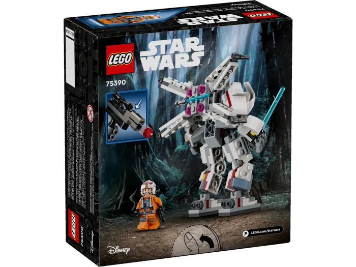 Конструктор LEGO Star Wars Робот X-Wing Люка Скайвокера