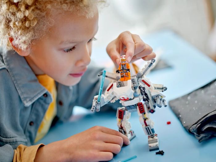 Конструктор LEGO Star Wars Робот X-Wing Люка Скайвокера