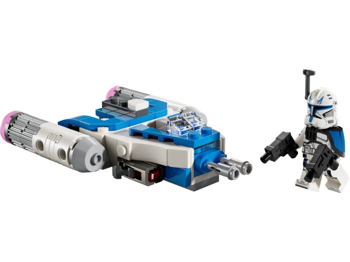 Конструктор LEGO Star Wars Микроистребитель Y-Wing Капитана Рекса