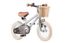 Дитячий велосипед Miqilong RM 12" оливковий