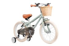 Дитячий велосипед Miqilong RM 16" оливковий