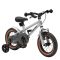 Детский велосипед Miqilong ST 12" серебристый