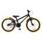 Дитячий велосипед Miqilong ST 20" чорний