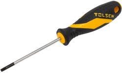 Отвертка Tolsen Эрго Torx, T30x5.5x125мм