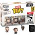 Набор Funko POP (Bitty): Mandalorian 4PK - Marshal