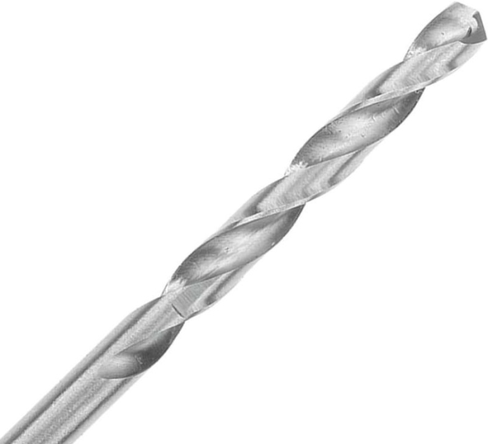 Набір свердел по металу Einhell HSS, 10 шт, 2-6.5мм, кейс