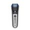 Триммер Philips Series 7000 для бороды и усов, акум., сталь, чорно-серебристый