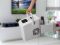 Льдогенератор бытовой Gorenje, 12кг/сутки, 1 л, дисплей, белый