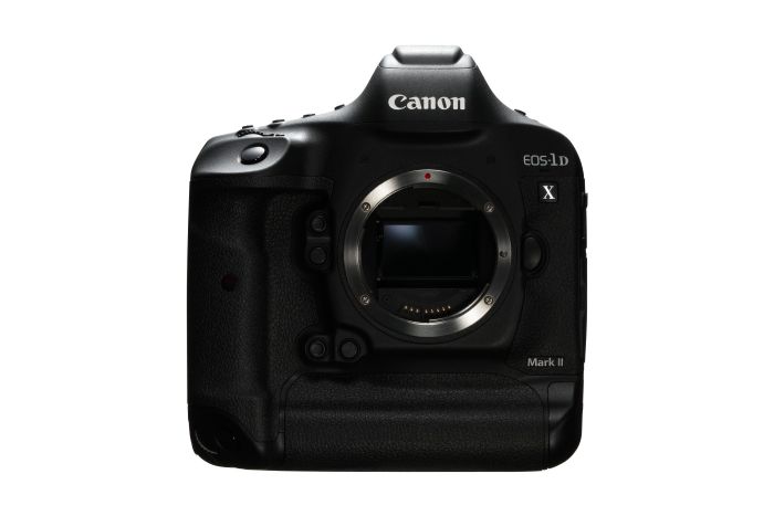 Цифр. фотокамера зеркальная Canon EOS 1DX MKII
