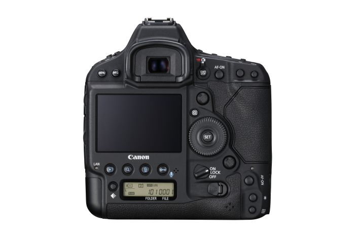Цифр. фотокамера зеркальная Canon EOS 1DX MKII