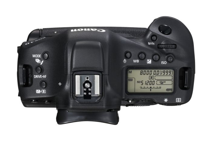 Цифр. фотокамера зеркальная Canon EOS 1DX MKII