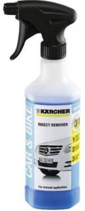 Засіб автомобільний Karcher RM 618, для видалення слідів комах, 0.5 л, 3-в-1