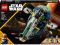 Конструктор LEGO Star Wars Звездолет Джанго Фетта