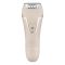 Епілятор Ardesto 2в1 Pearl Cream , пінцетний, акумул., пінцет.-18, сух., насадок-2, бежевий ARDESTO LESH-Y700PERL
