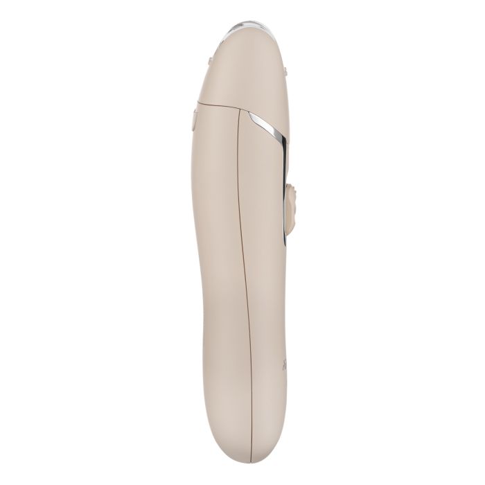 Епілятор Ardesto 2в1 Pearl Cream , пінцетний, акумул., пінцет.-18, сух., насадок-2, бежевий ARDESTO LESH-Y700PERL