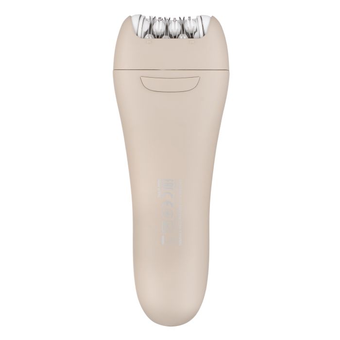 Епілятор Ardesto 2в1 Pearl Cream , пінцетний, акумул., пінцет.-18, сух., насадок-2, бежевий ARDESTO LESH-Y700PERL