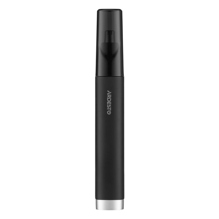 Триммер Ardesto , для носа и ушей, сталь, USB-C > USB-A, черный ARDESTO TR-PWP