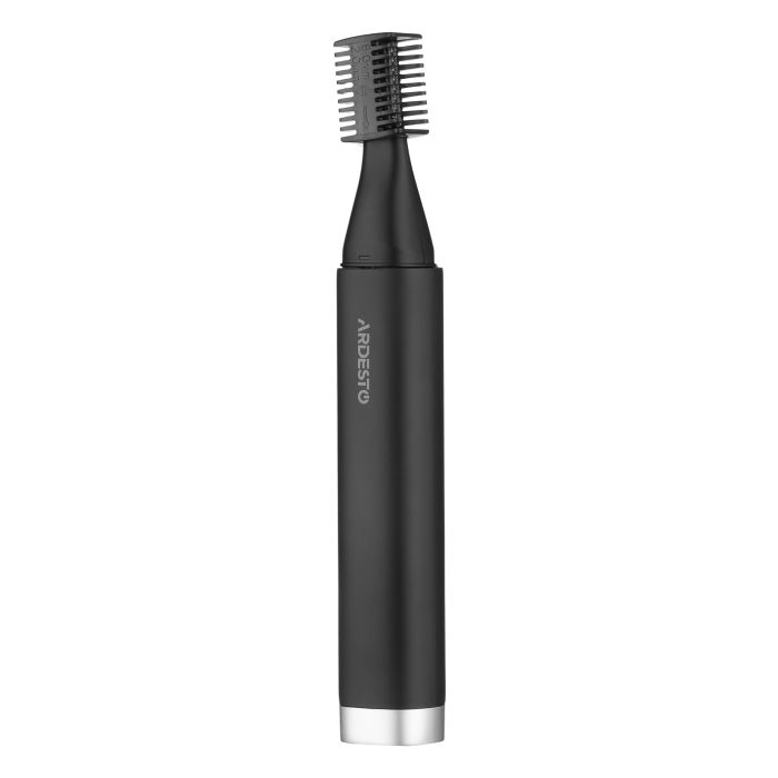 Триммер Ardesto , для носа и ушей, сталь, USB-C > USB-A, черный ARDESTO TR-PWP