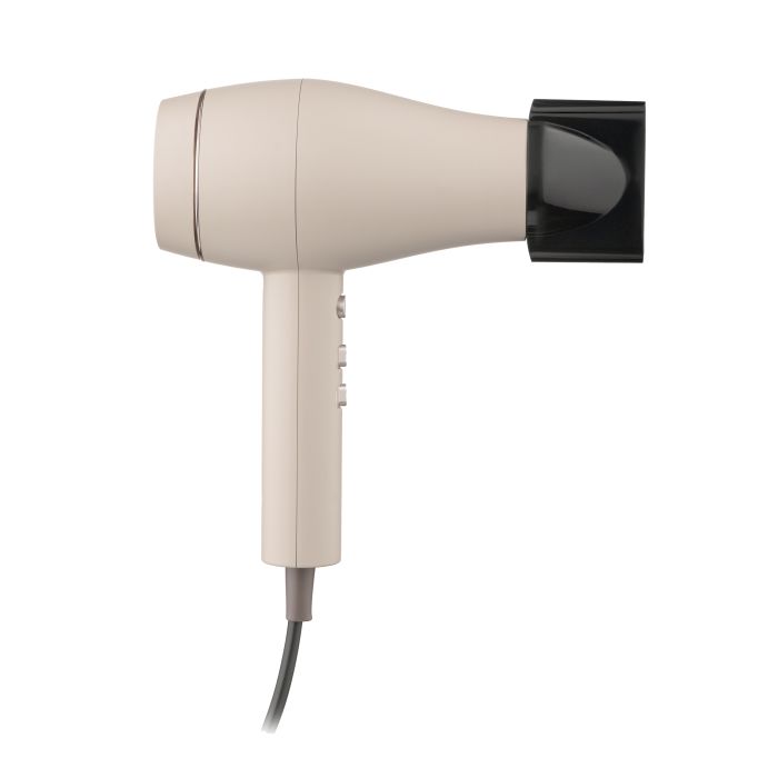 Фен Ardesto Pearl Cream , 1800-2000Вт, 2 швидкості, 3 темп.режими, бежевий ARDESTO HD-Y700PERL