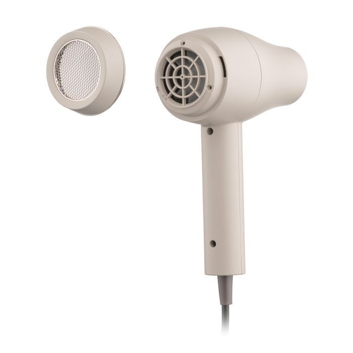 Фен Ardesto Pearl Cream , 1800-2000Вт, 2 швидкості, 3 темп.режими, бежевий ARDESTO HD-Y700PERL
