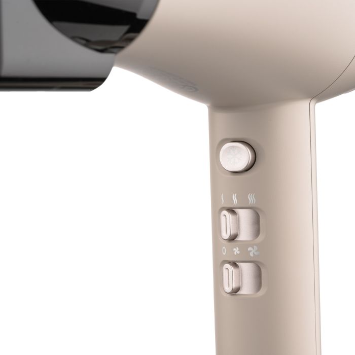 Фен Ardesto Pearl Cream , 1800-2000Вт, 2 швидкості, 3 темп.режими, бежевий ARDESTO HD-Y700PERL