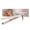 Випрямляч Ardesto Pearl Cream, 50Вт, 140-230C, кераміка, бежевий