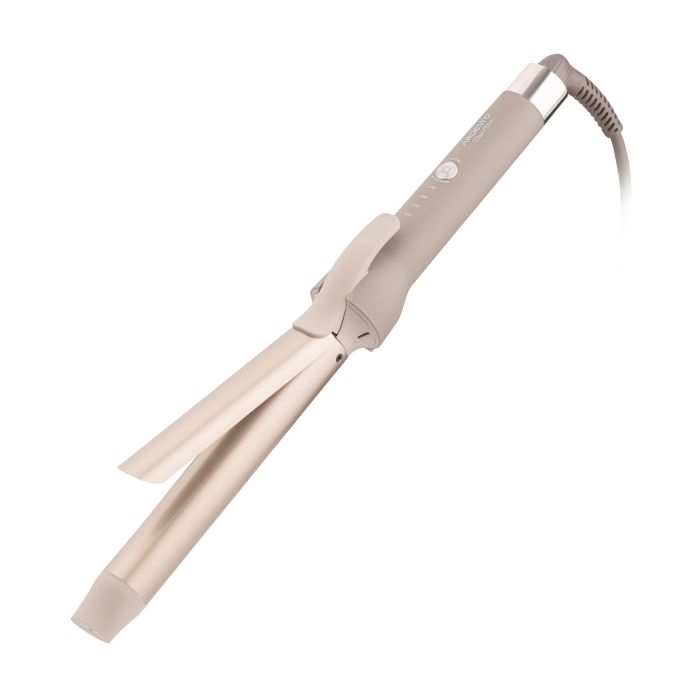 Плойка Ardesto Pearl Cream HC-Y700PER , 48Вт, >200С, дисплей, керамика, бежевый