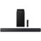 Саундбар Samsung HW-B450F 300Вт, 2.1, BT, USB, HDMI-ARC, саб, DTS Dolby 2ch, чорний