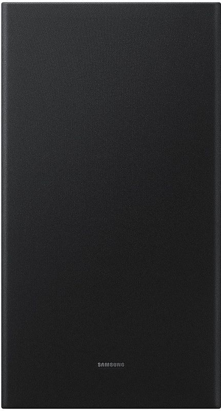 Саундбар Samsung HW-B450F 300Вт, 2.1, BT, USB, HDMI-ARC, саб, DTS Dolby 2ch, чорний